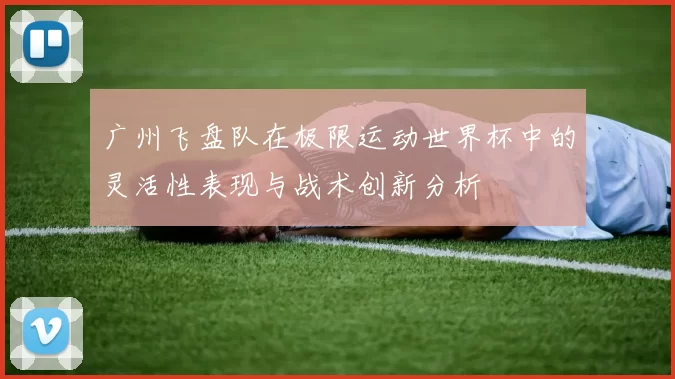 广州飞盘队在极限运动世界杯中的灵活性表现与战术创新分析