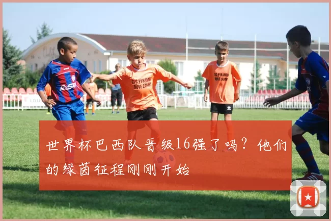 世界杯巴西队晋级16强了吗？他们的绿茵征程刚刚开始