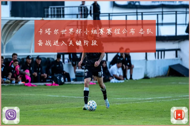 卡塔尔世界杯小组赛赛程公布 各队备战进入关键阶段