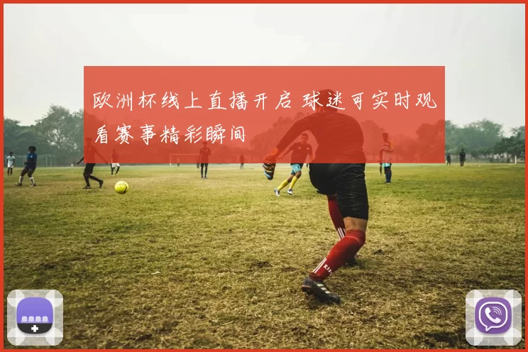 欧洲杯线上直播开启 球迷可实时观看赛事精彩瞬间
