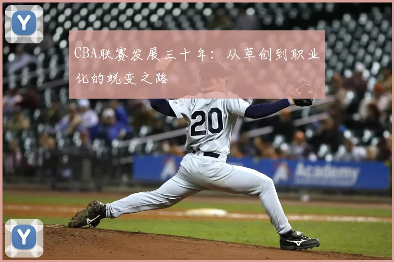 CBA联赛发展三十年：从草创到职业化的蜕变之路
