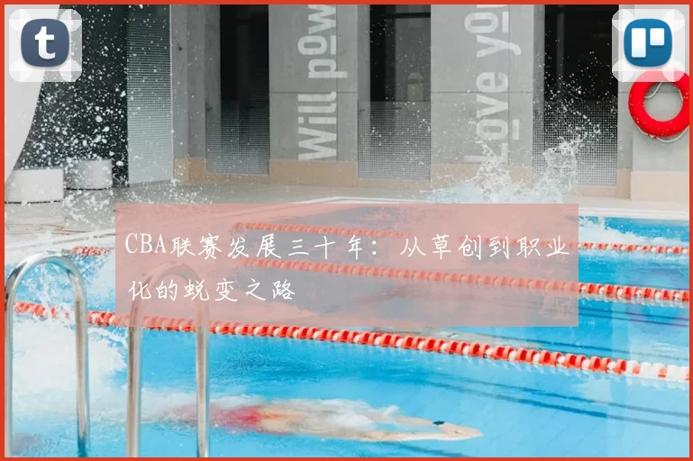 CBA联赛发展三十年：从草创到职业化的蜕变之路
