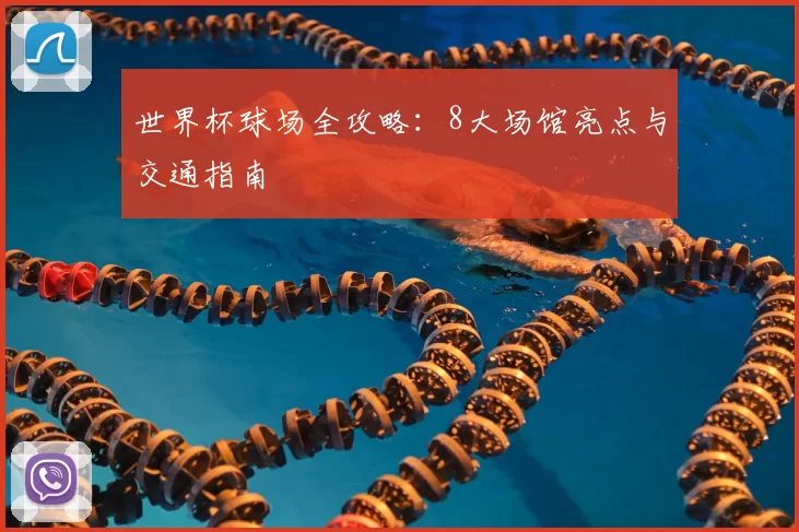 世界杯球场全攻略：8大场馆亮点与交通指南