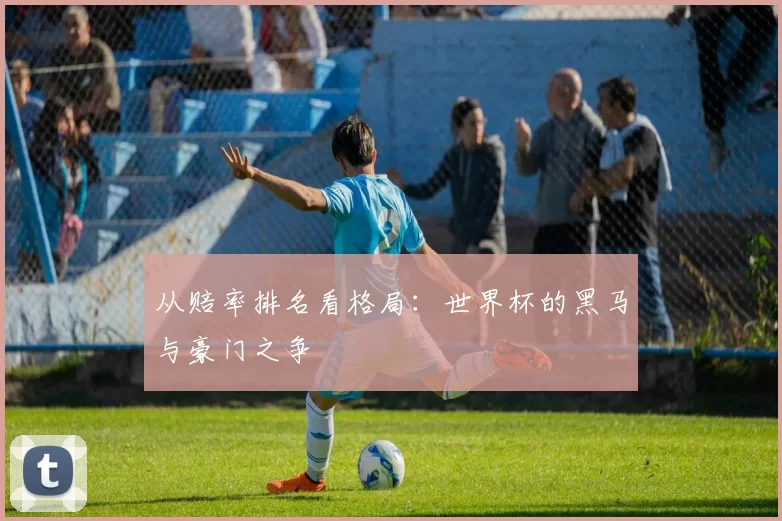从赔率排名看格局：世界杯的黑马与豪门之争