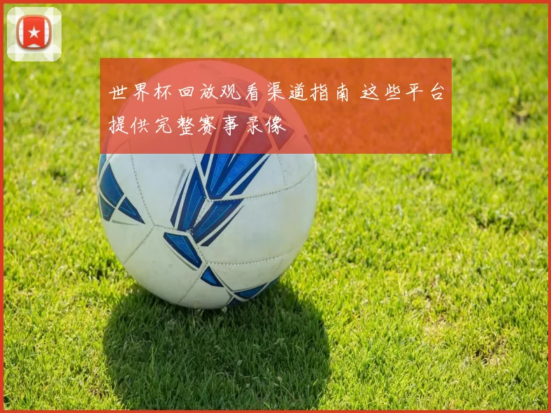 世界杯回放观看渠道指南 这些平台提供完整赛事录像