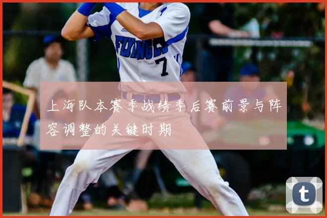 上海队本赛季战绩季后赛前景与阵容调整的关键时期