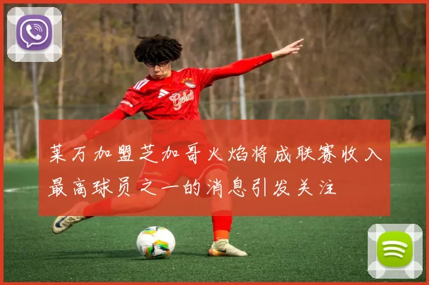 莱万加盟芝加哥火焰将成联赛收入最高球员之一的消息引发关注